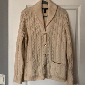 Ralph Lauren xl cardigan